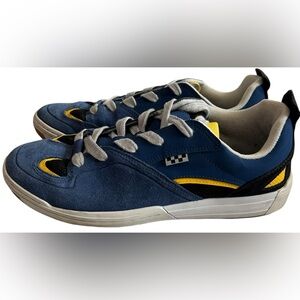 Men’s Vans Skate Mixxa Shoes SZ 13